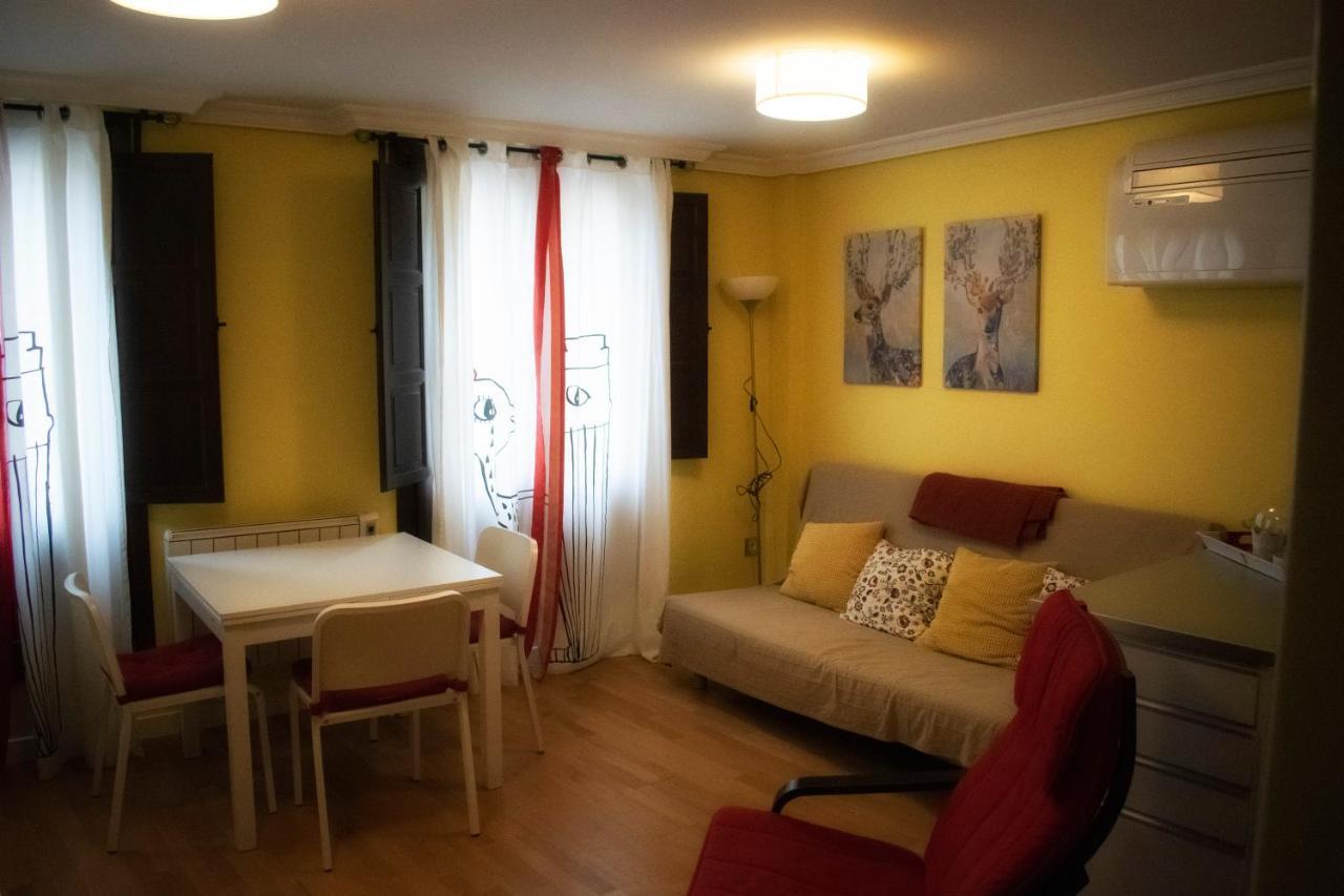 La Casa De Jose Apartment Cuenca  Luaran gambar