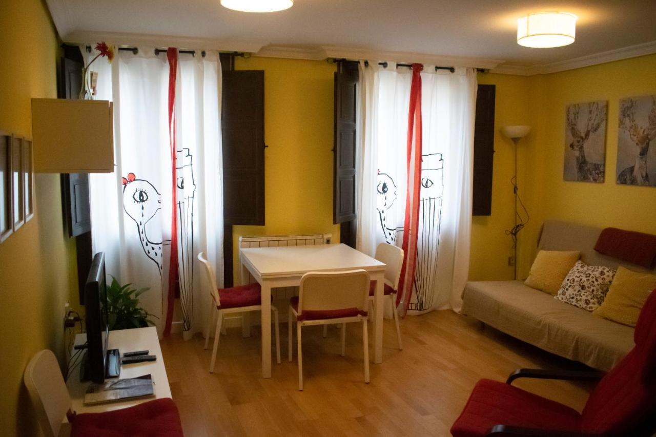 La Casa De Jose Apartment Cuenca  Luaran gambar