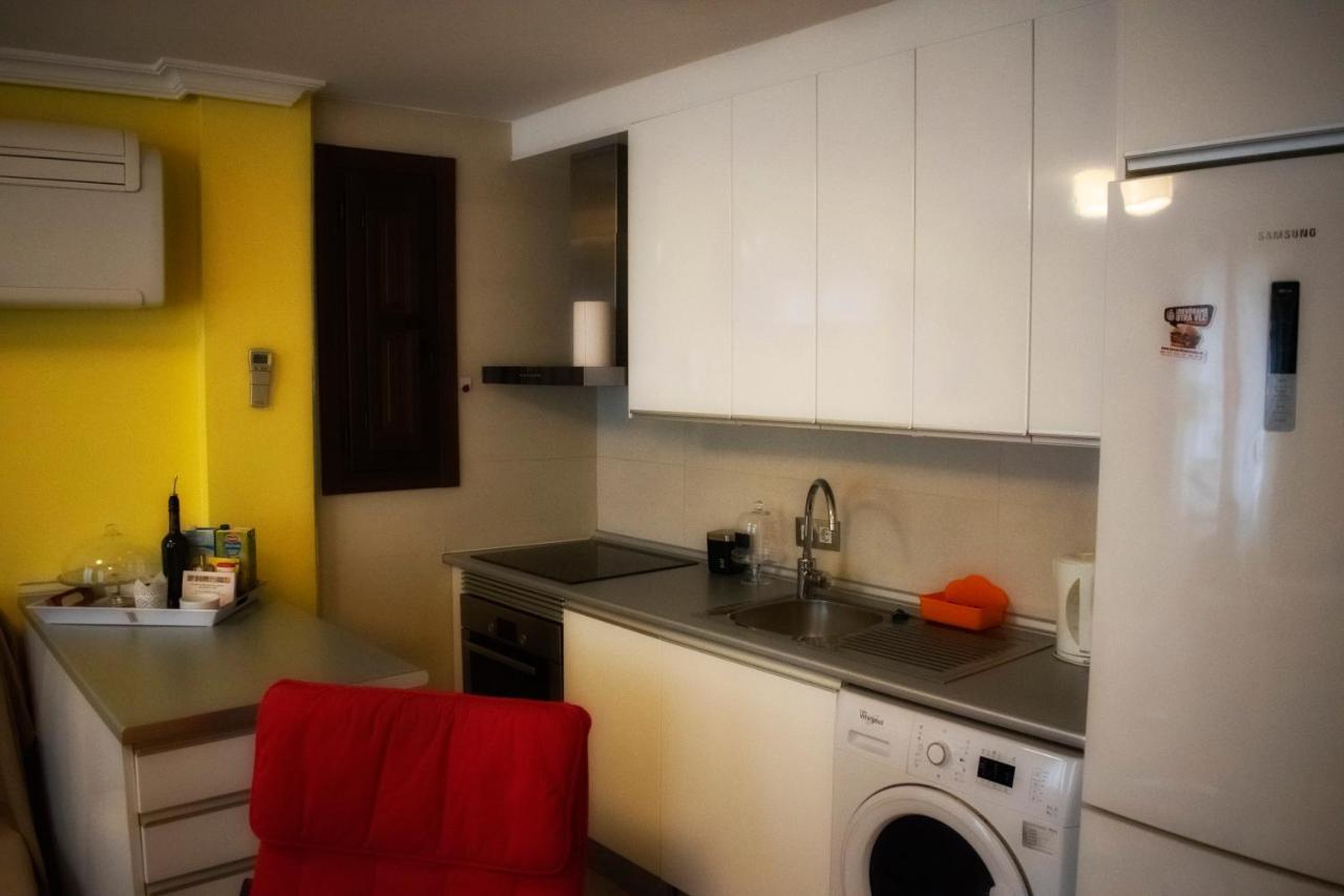 La Casa De Jose Apartment Cuenca  Luaran gambar