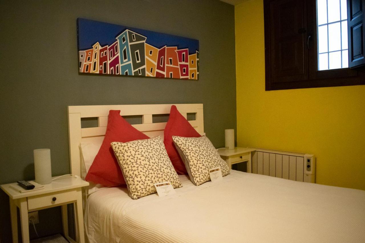 La Casa De Jose Apartment Cuenca  Luaran gambar