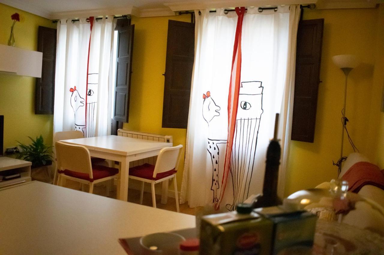La Casa De Jose Apartment Cuenca  Luaran gambar