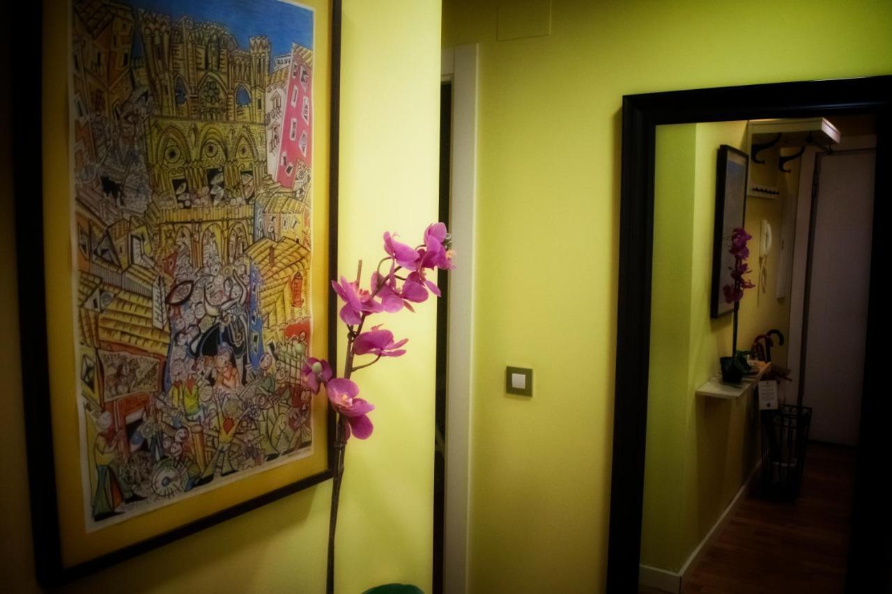 La Casa De Jose Apartment Cuenca  Luaran gambar