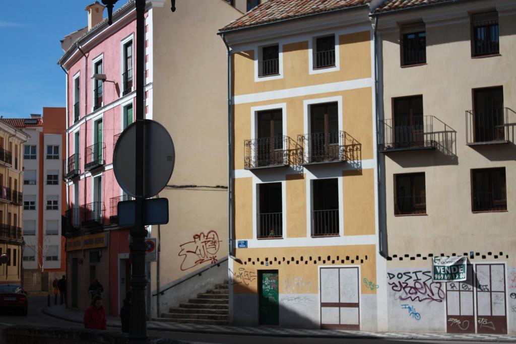 La Casa De Jose Apartment Cuenca  Bilik gambar