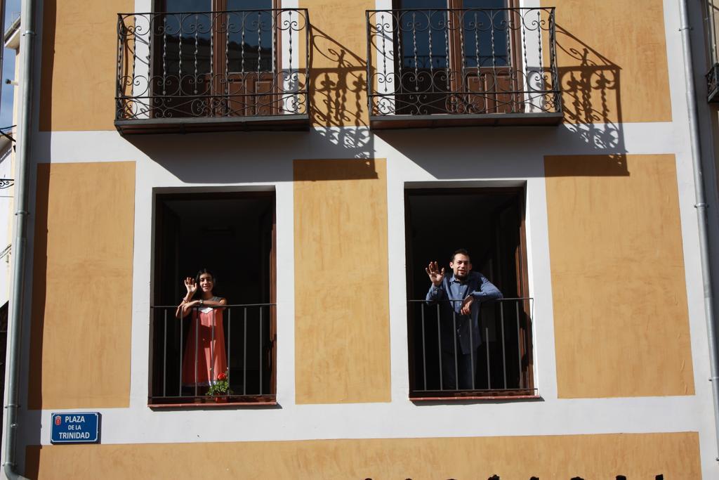 La Casa De Jose Apartment Cuenca  Bilik gambar