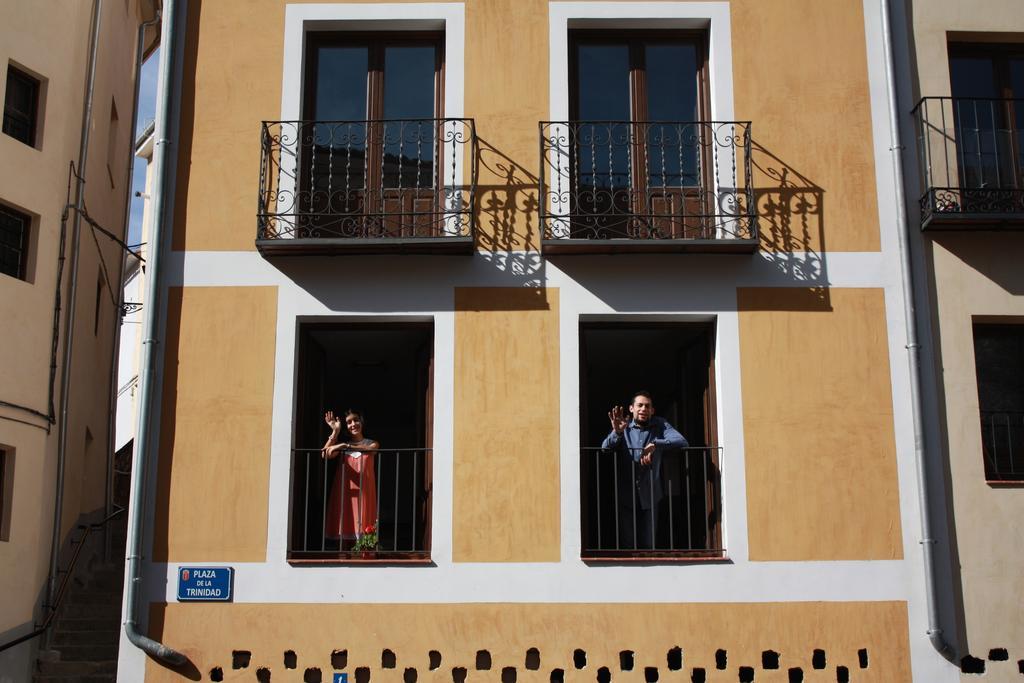 La Casa De Jose Apartment Cuenca  Bilik gambar