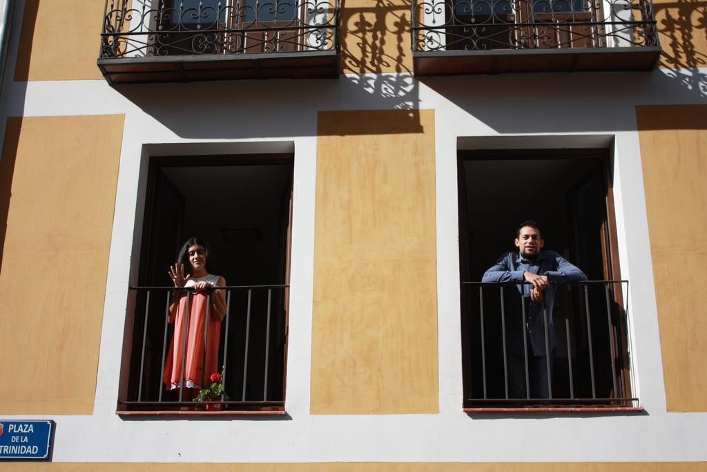 La Casa De Jose Apartment Cuenca  Bilik gambar