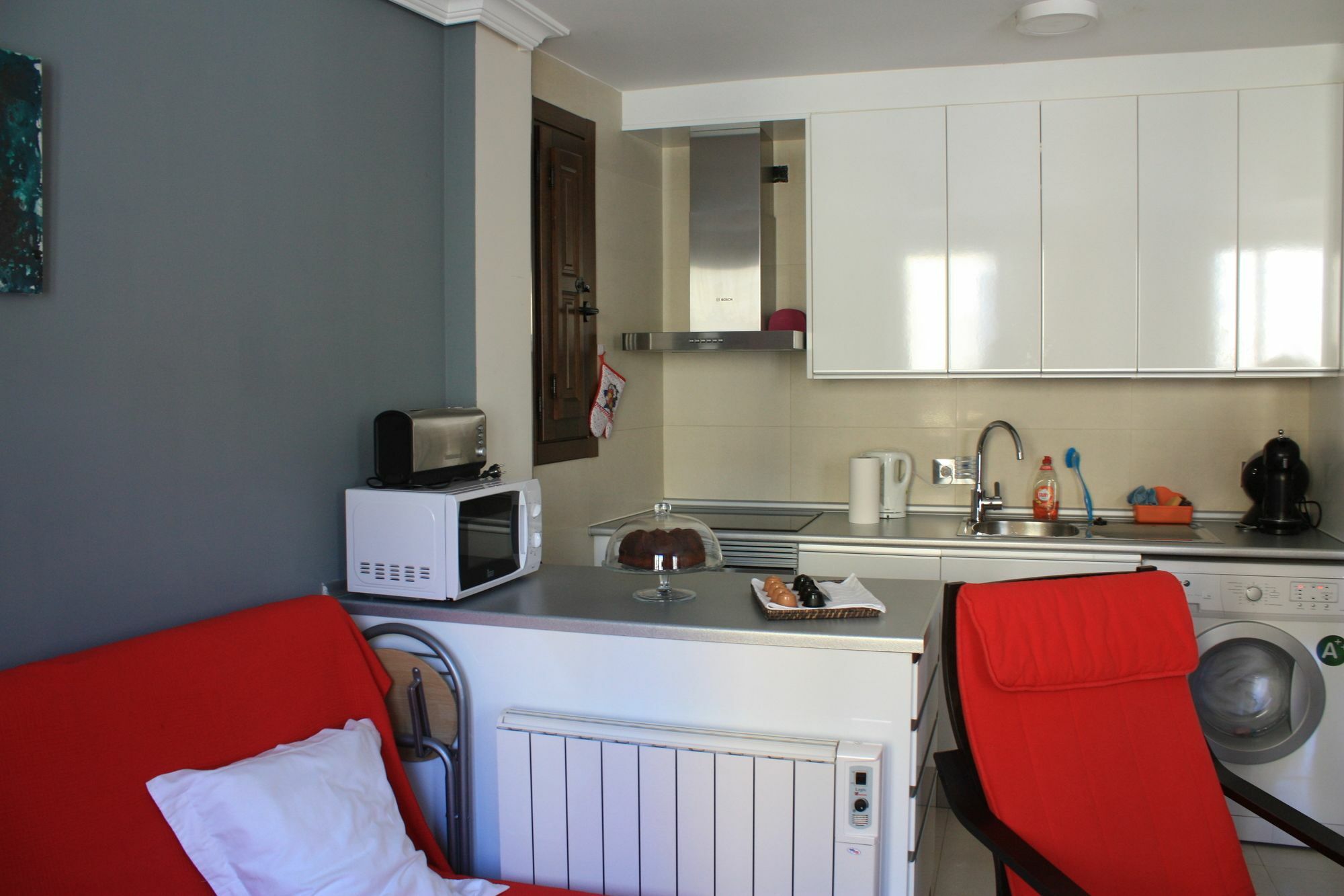 La Casa De Jose Apartment Cuenca  Luaran gambar